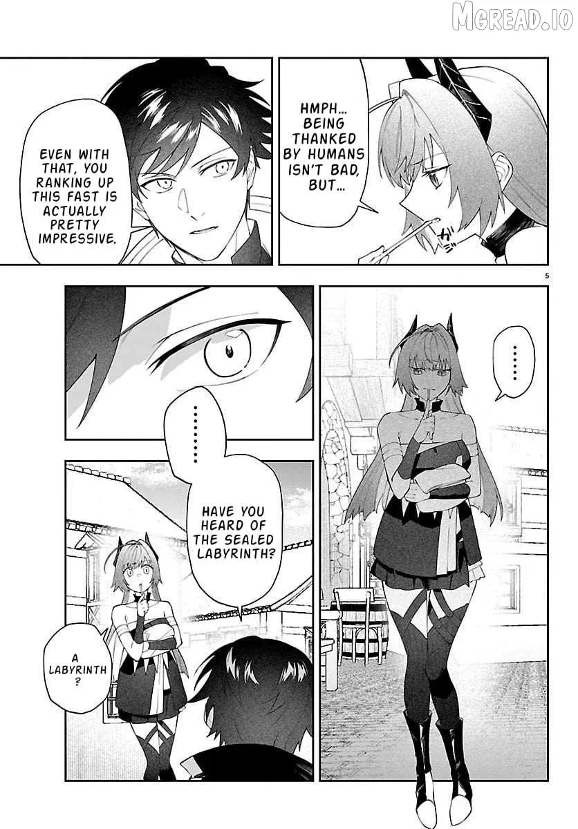 Read The Skill Tree Unlocker chapter 6 image 4 on Lezhin