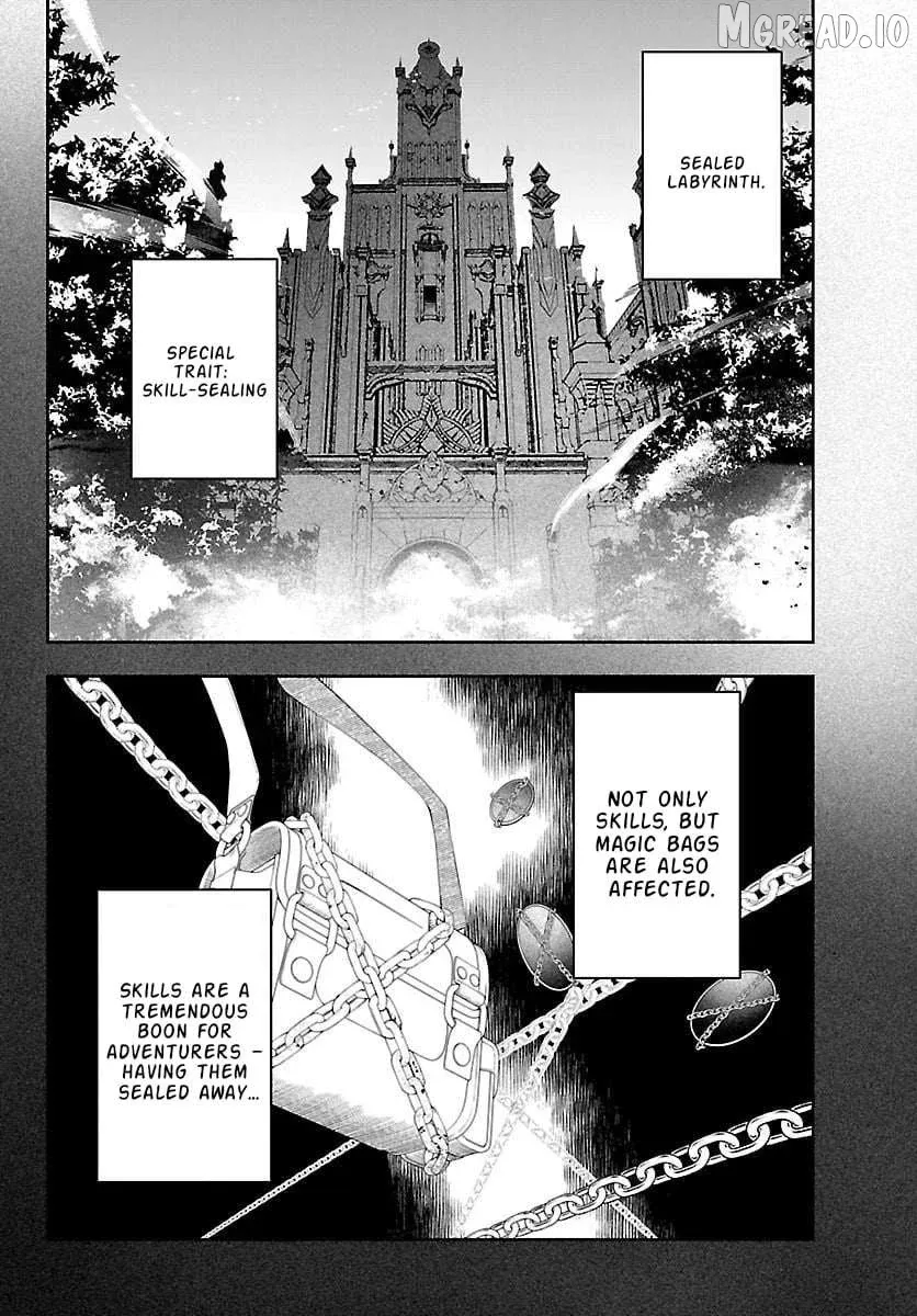 Read The Skill Tree Unlocker chapter 6 image 5 on Lezhin