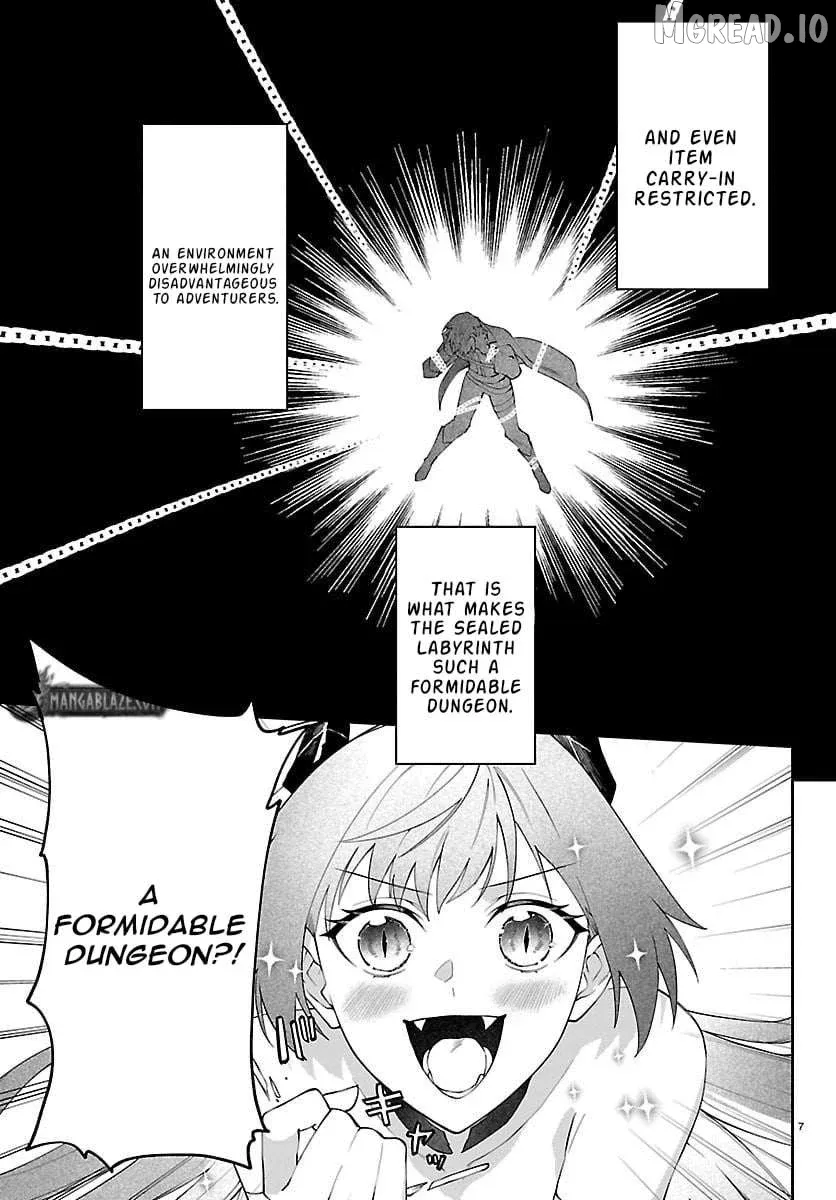 Read The Skill Tree Unlocker chapter 6 image 6 on Lezhin