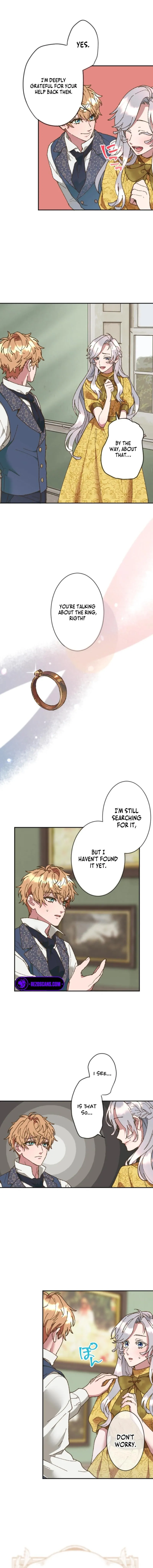 The Sleeping Duke's Bride Chapter 26 page 2 - 