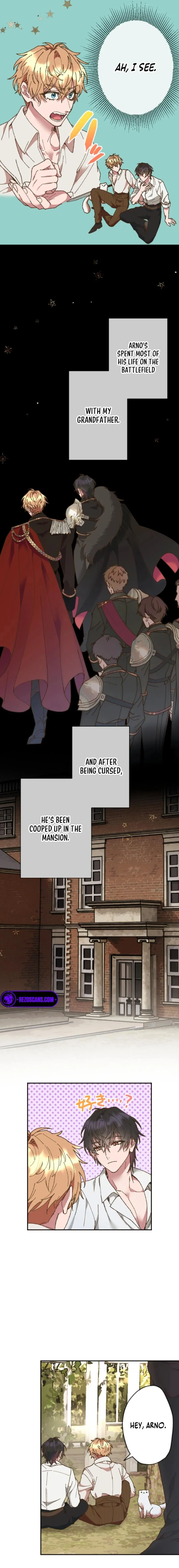 The Sleeping Duke's Bride Chapter 26 page 11 - 