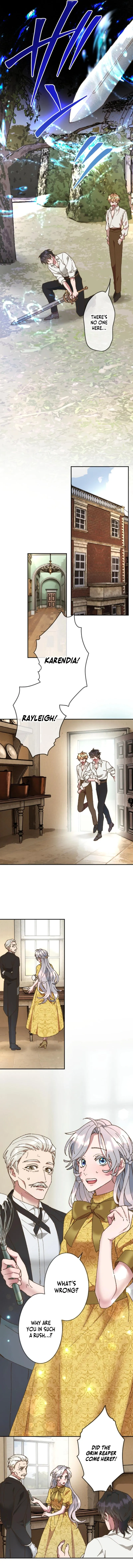 The Sleeping Duke's Bride Chapter 26 page 15 - 