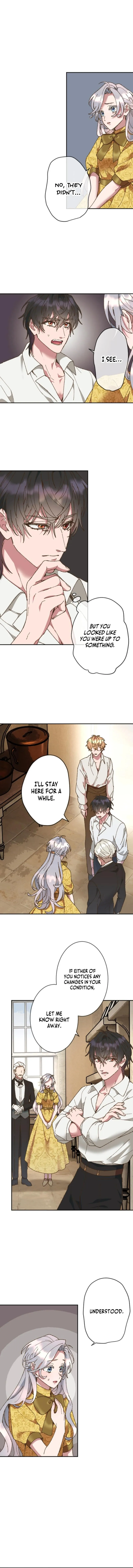 The Sleeping Duke's Bride Chapter 26 page 16 - 