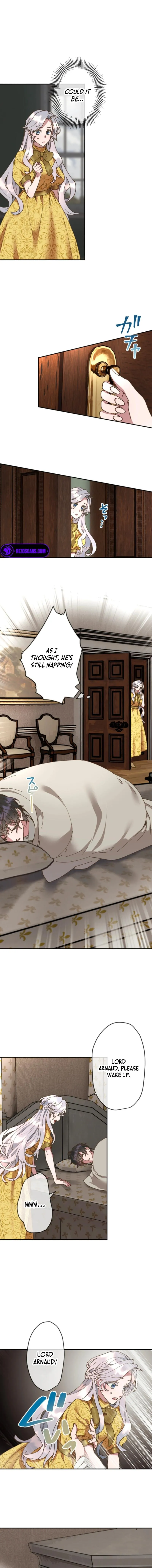 The Sleeping Duke's Bride Chapter 26 page 4 - 