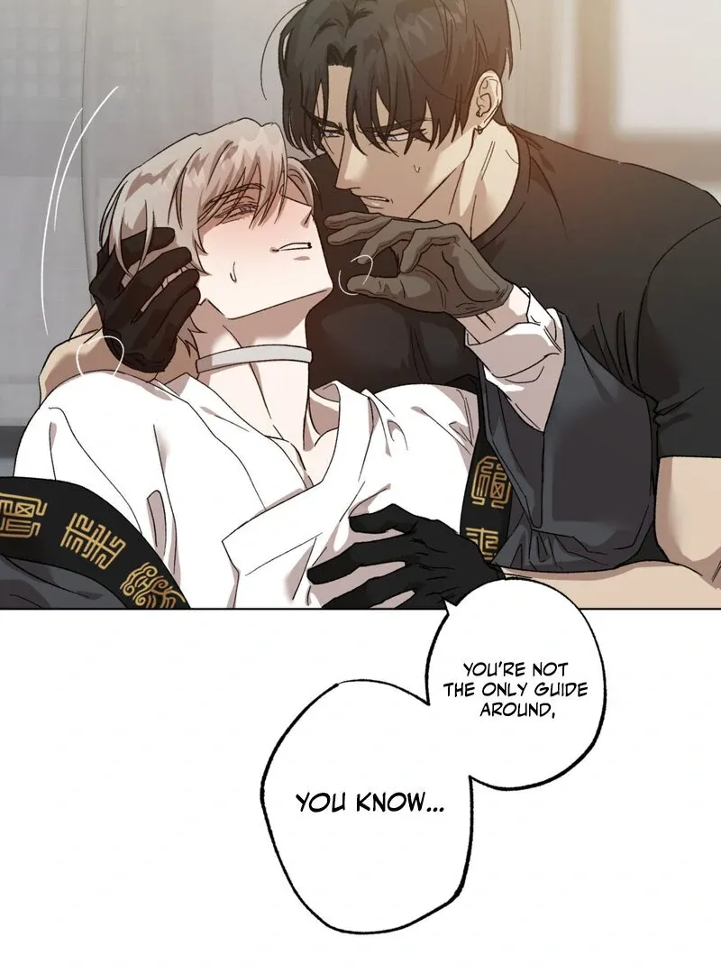 Read The Sleeping Monster Forest chapter 1.1 image 21 on Lezhin