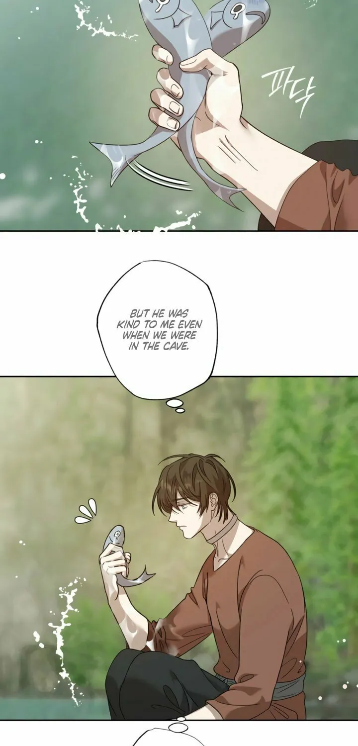The Sleeping Monster Forest Chapter 10 page 11 - 