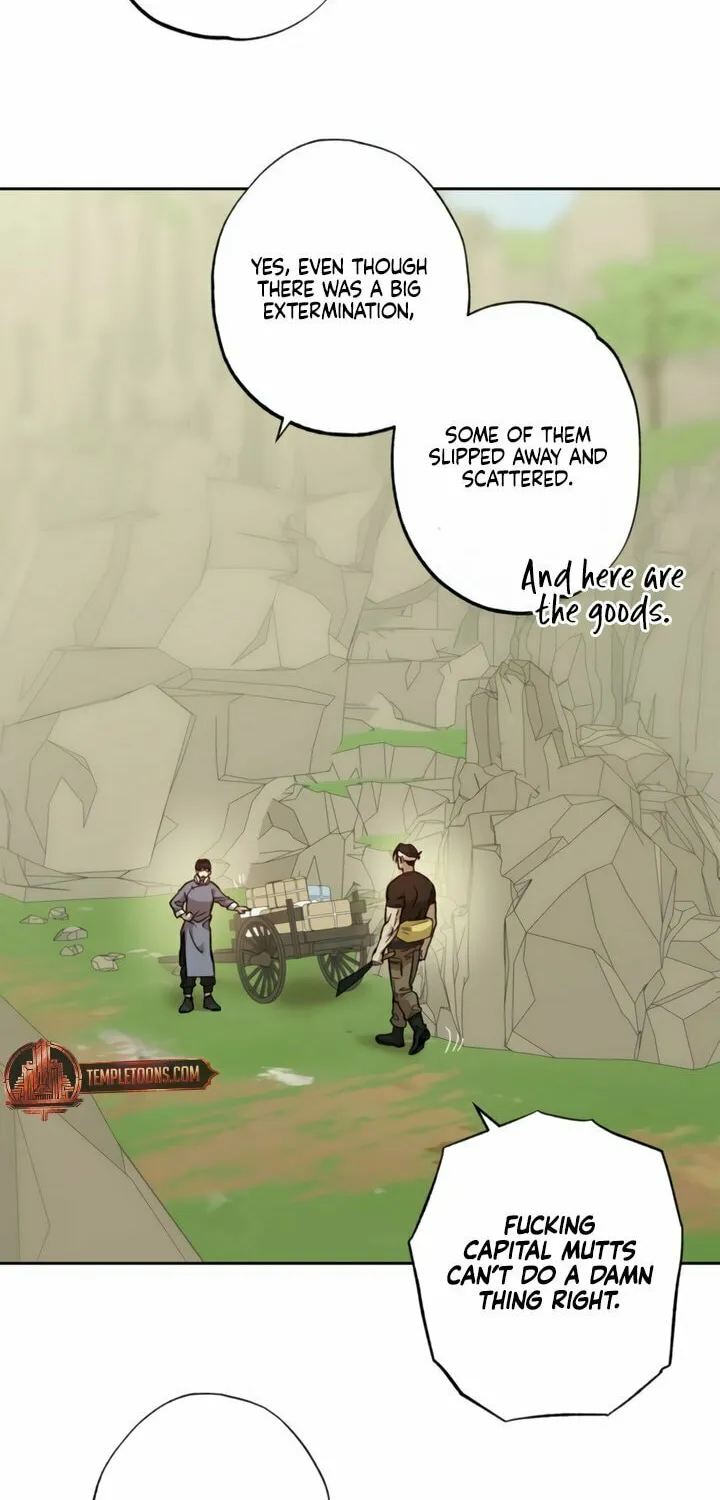 The Sleeping Monster Forest Chapter 10 page 20 - 