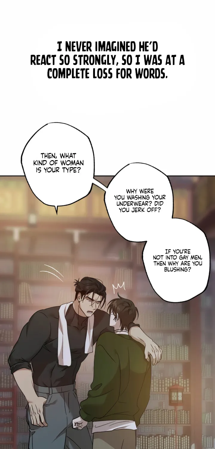 The Sleeping Monster Forest Chapter 10 page 3 - 
