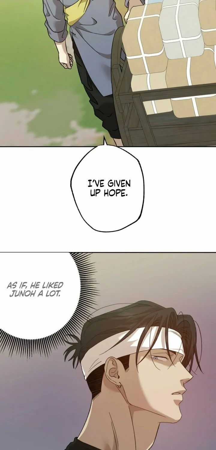 The Sleeping Monster Forest Chapter 10 page 26 - 