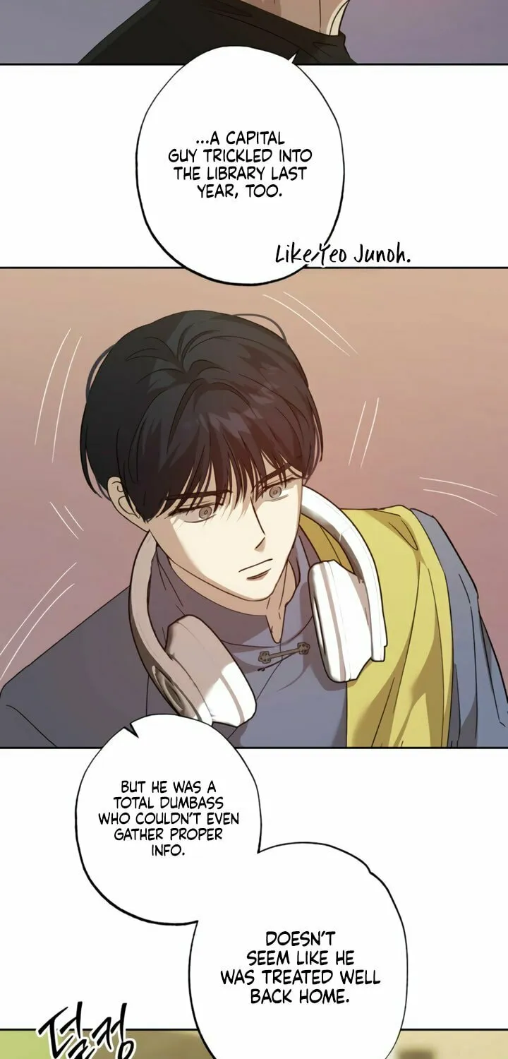 The Sleeping Monster Forest Chapter 10 page 27 - 