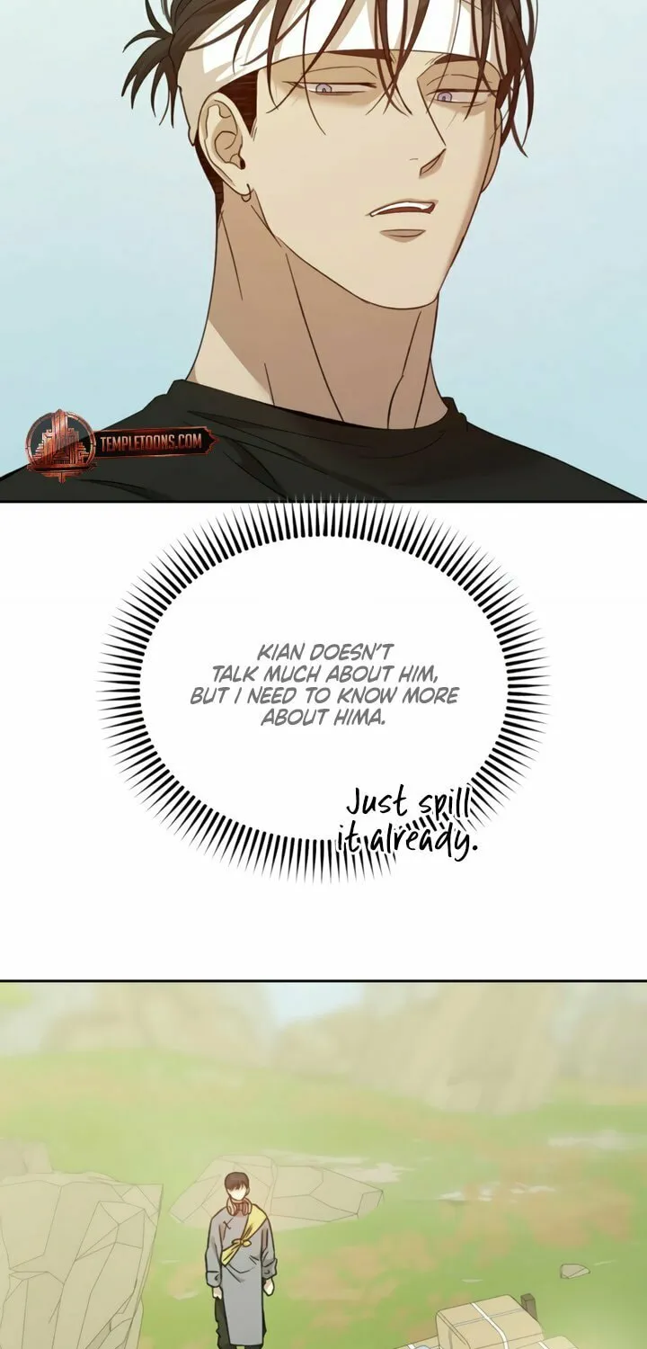 The Sleeping Monster Forest Chapter 10 page 29 - 