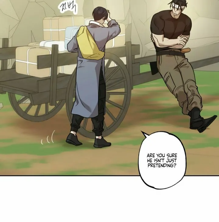 The Sleeping Monster Forest Chapter 10 page 32 - 