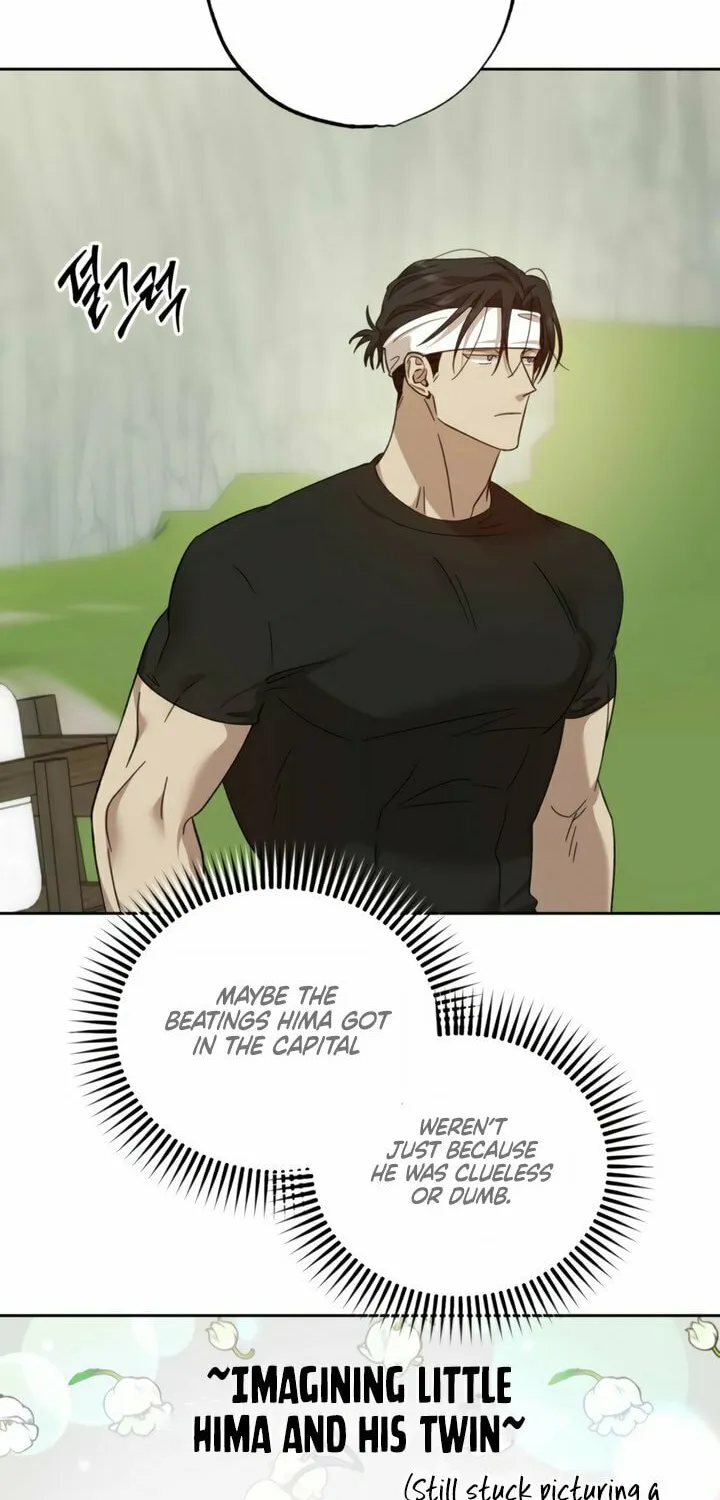 The Sleeping Monster Forest Chapter 10 page 36 - 