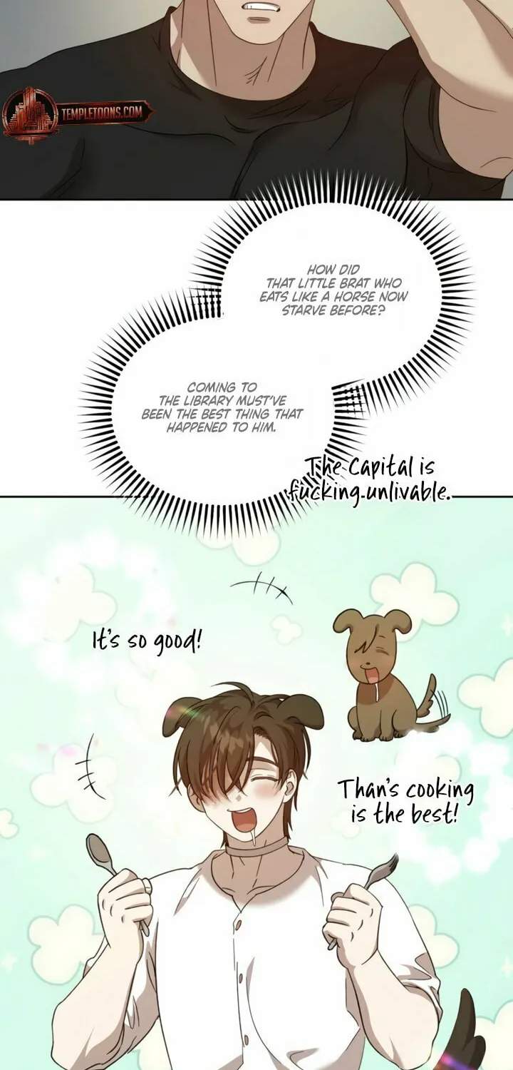The Sleeping Monster Forest Chapter 10 page 38 - 
