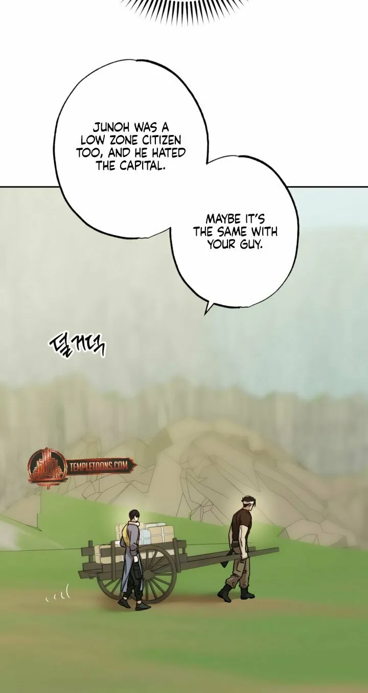 The Sleeping Monster Forest Chapter 10 page 40 - 
