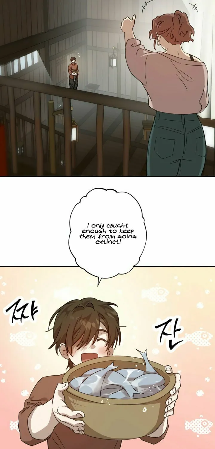The Sleeping Monster Forest Chapter 10 page 49 - 