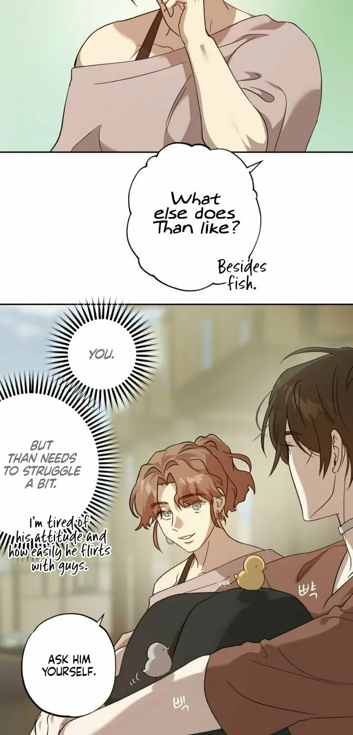 The Sleeping Monster Forest Chapter 10 page 52 - 