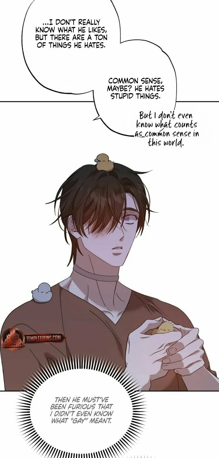 The Sleeping Monster Forest Chapter 10 page 54 - 