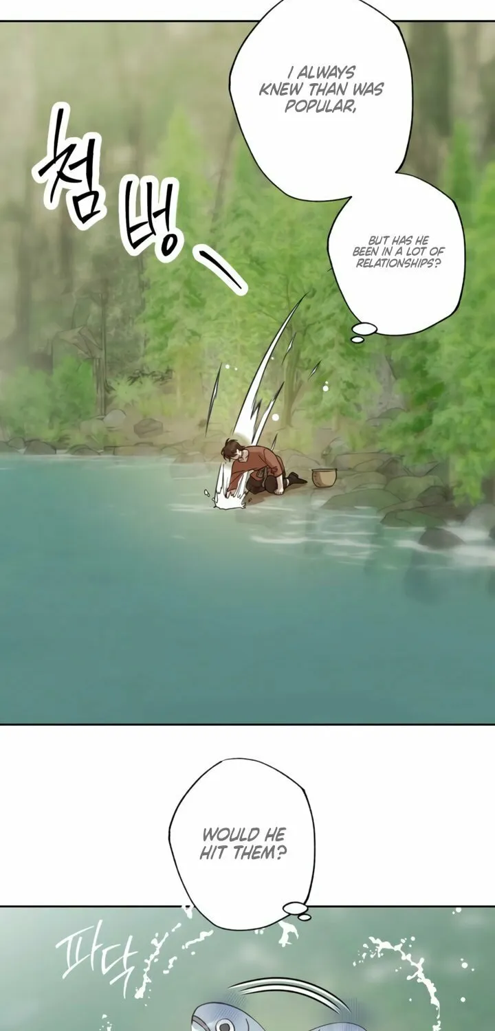 The Sleeping Monster Forest Chapter 10 page 10 - 