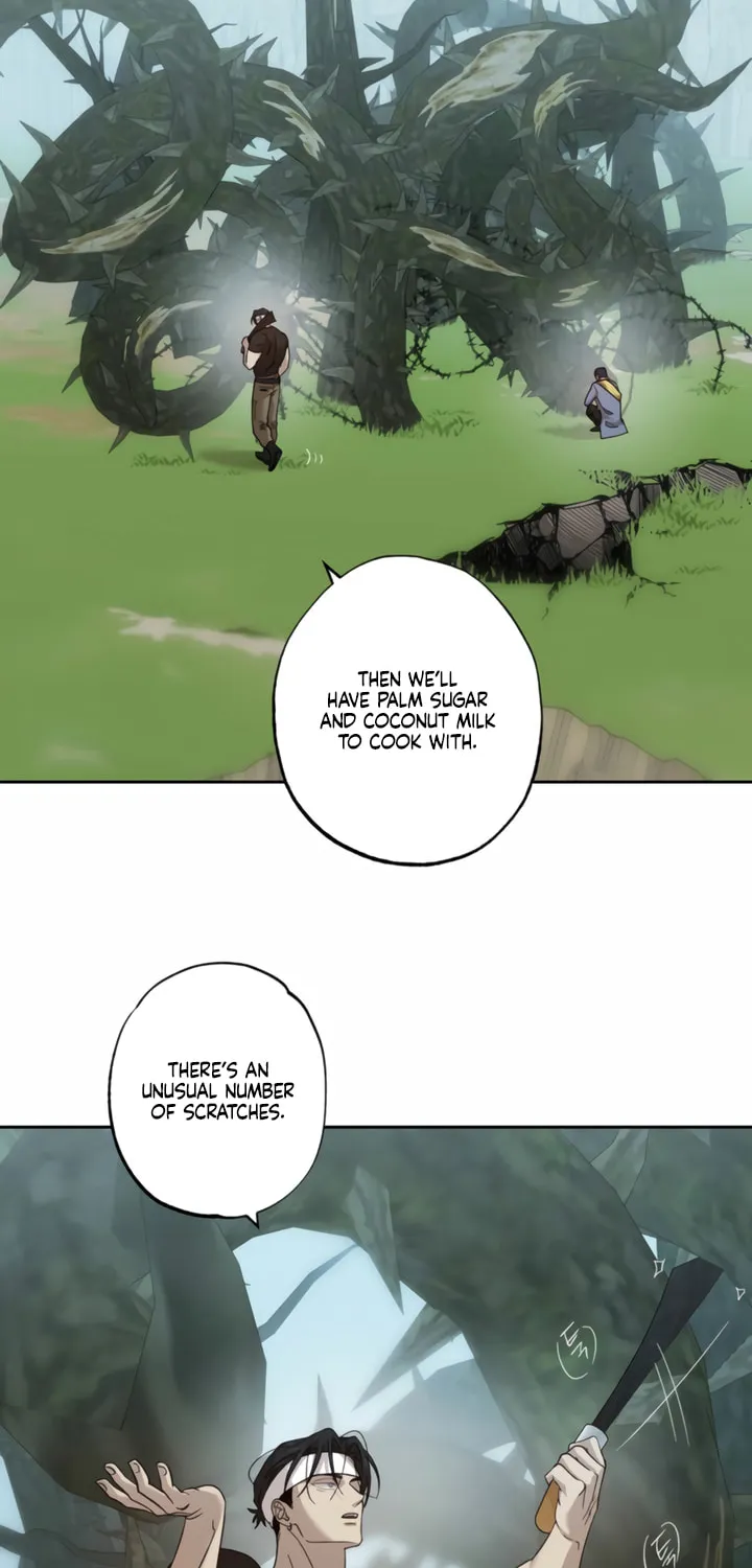 The Sleeping Monster Forest Chapter 11 page 2 - 