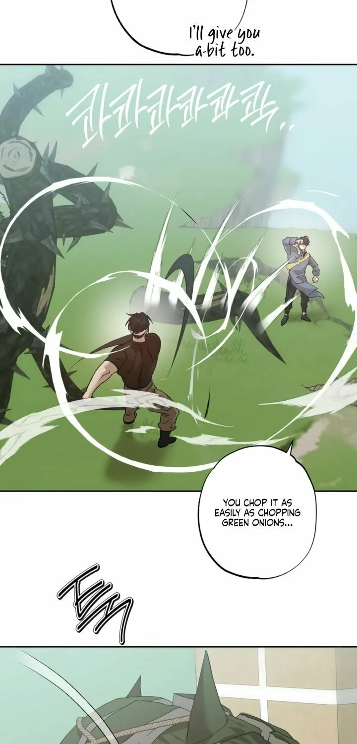 The Sleeping Monster Forest Chapter 11 page 11 - 