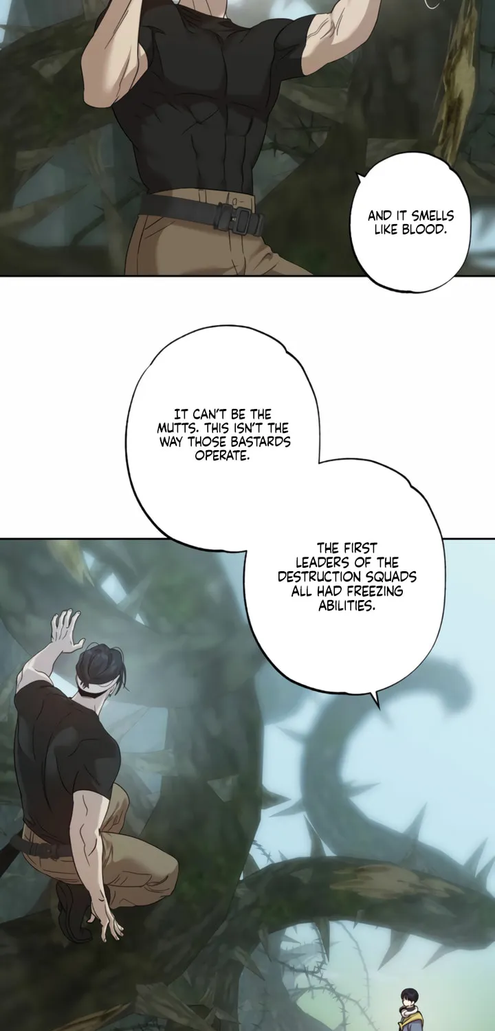 The Sleeping Monster Forest Chapter 11 page 3 - 
