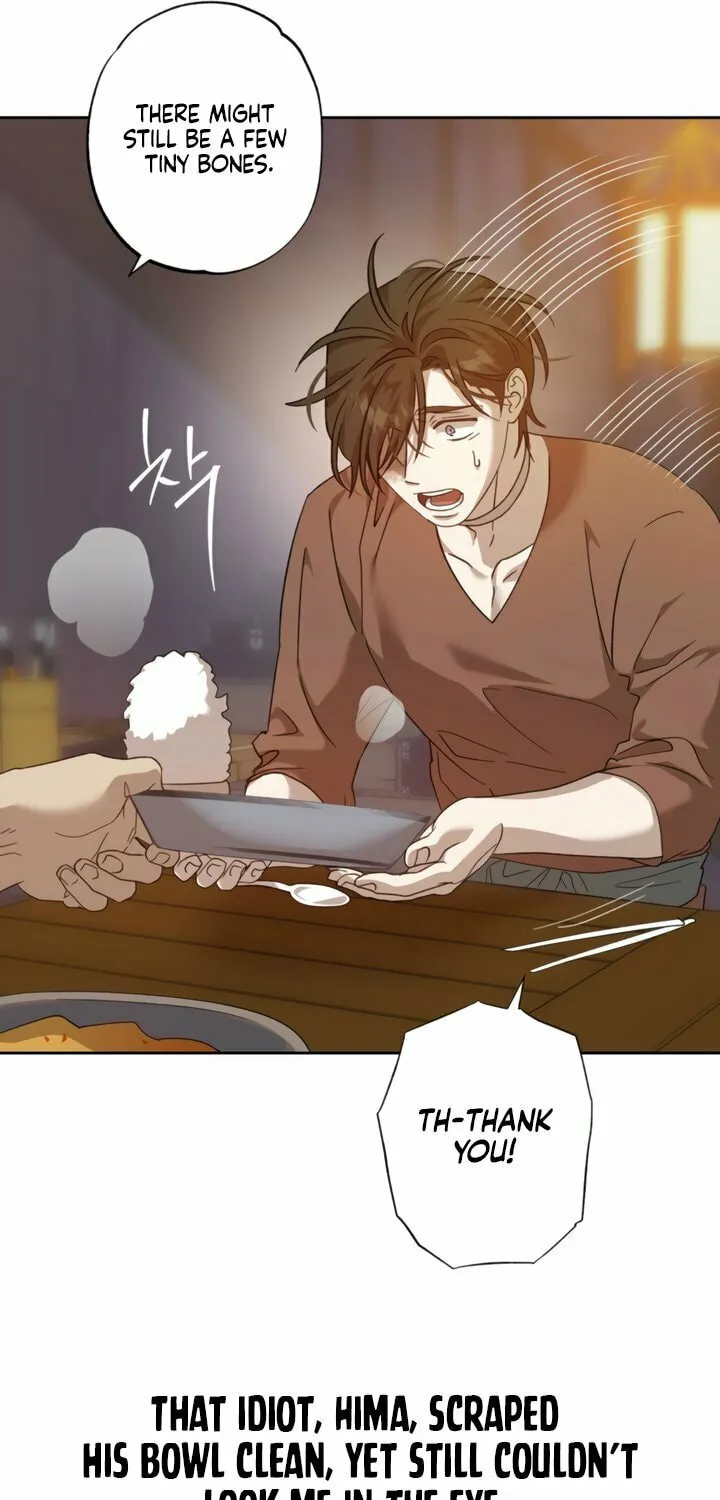 The Sleeping Monster Forest Chapter 11 page 26 - 