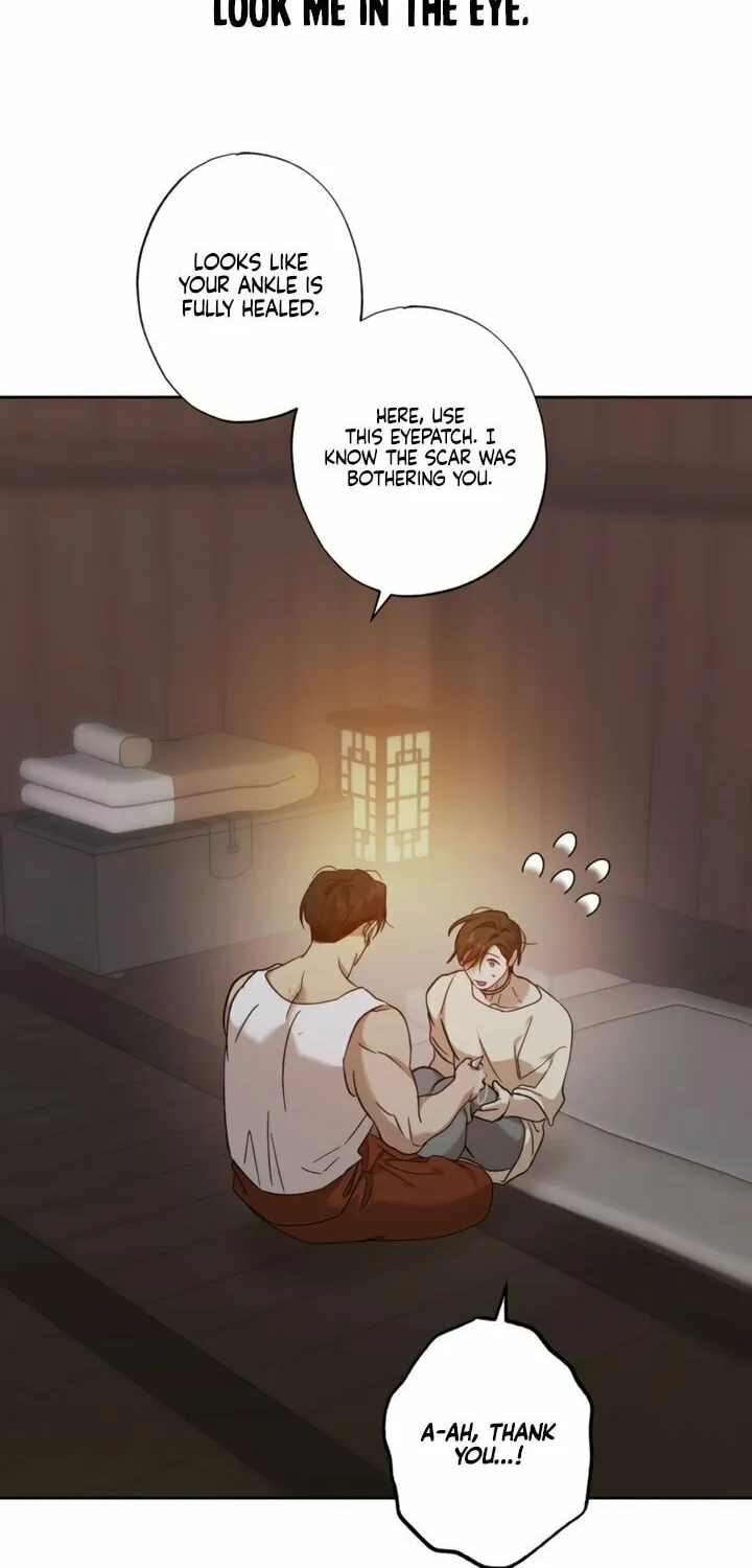 The Sleeping Monster Forest Chapter 11 page 27 - 