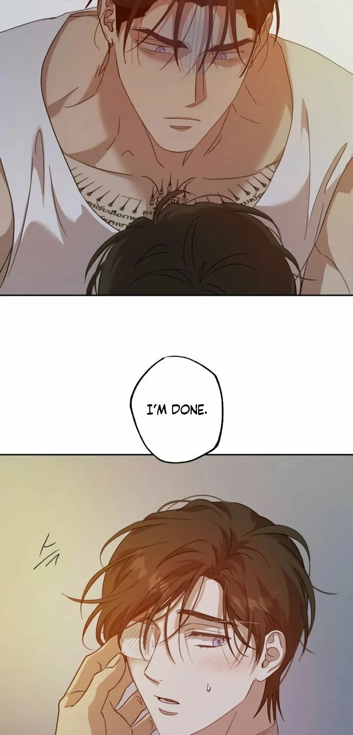 The Sleeping Monster Forest Chapter 11 page 29 - 