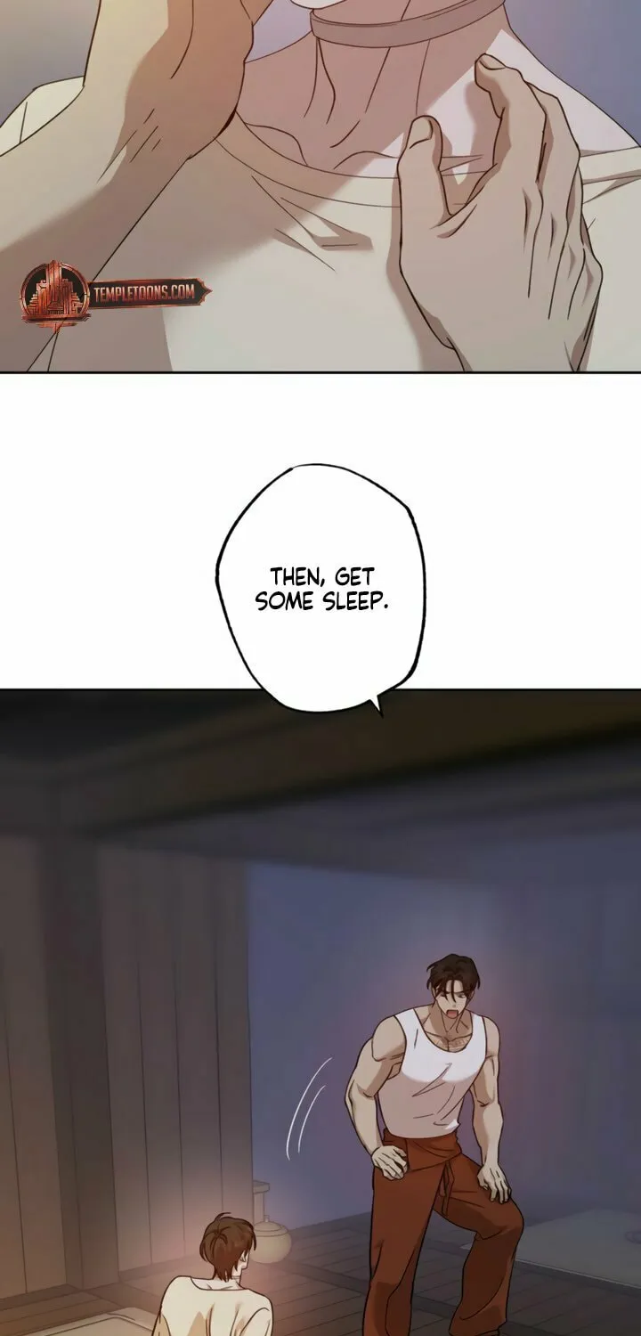 The Sleeping Monster Forest Chapter 11 page 30 - 