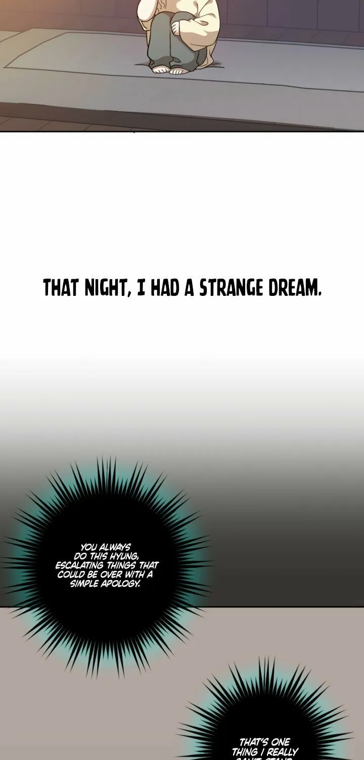 The Sleeping Monster Forest Chapter 11 page 32 - 