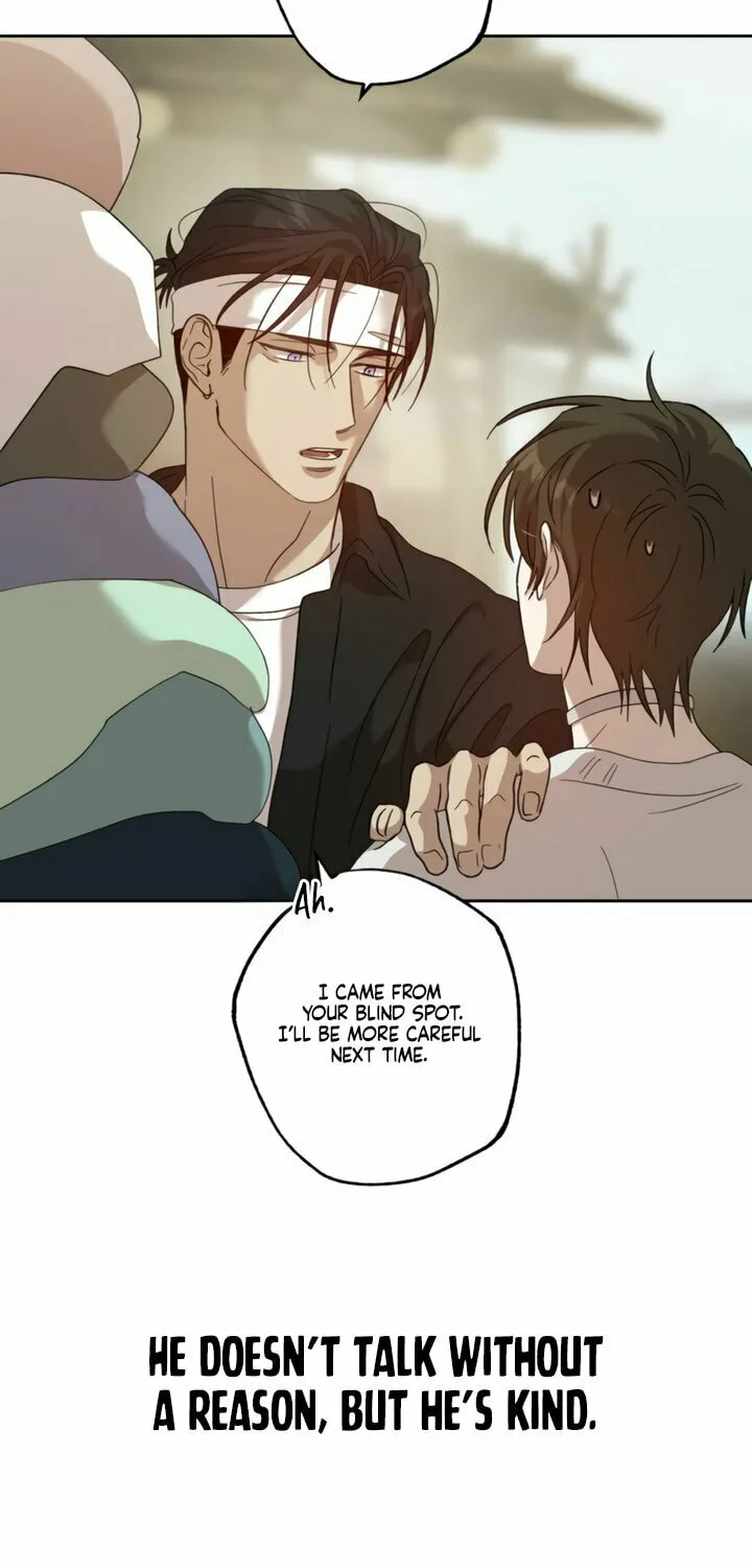 The Sleeping Monster Forest Chapter 11 page 37 - 