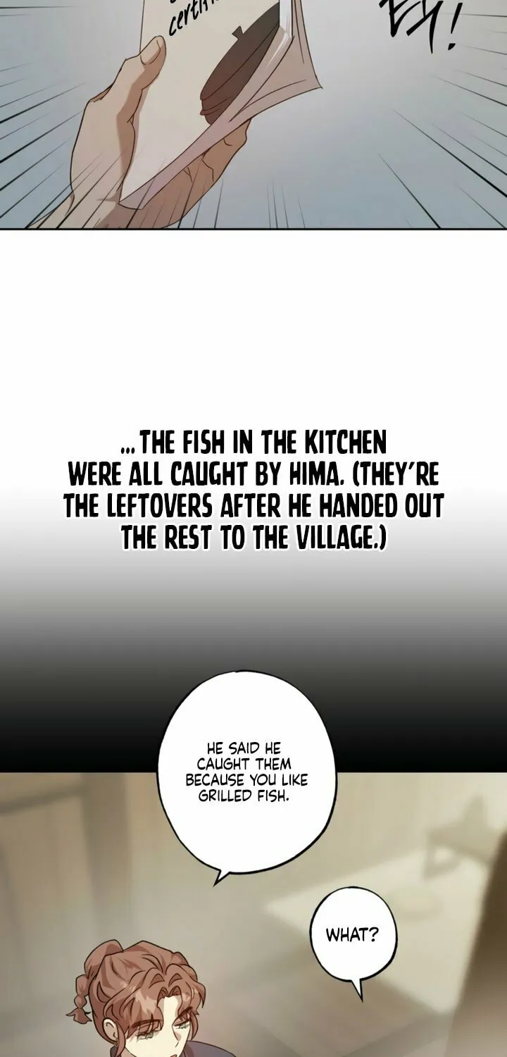 The Sleeping Monster Forest Chapter 11 page 44 - 
