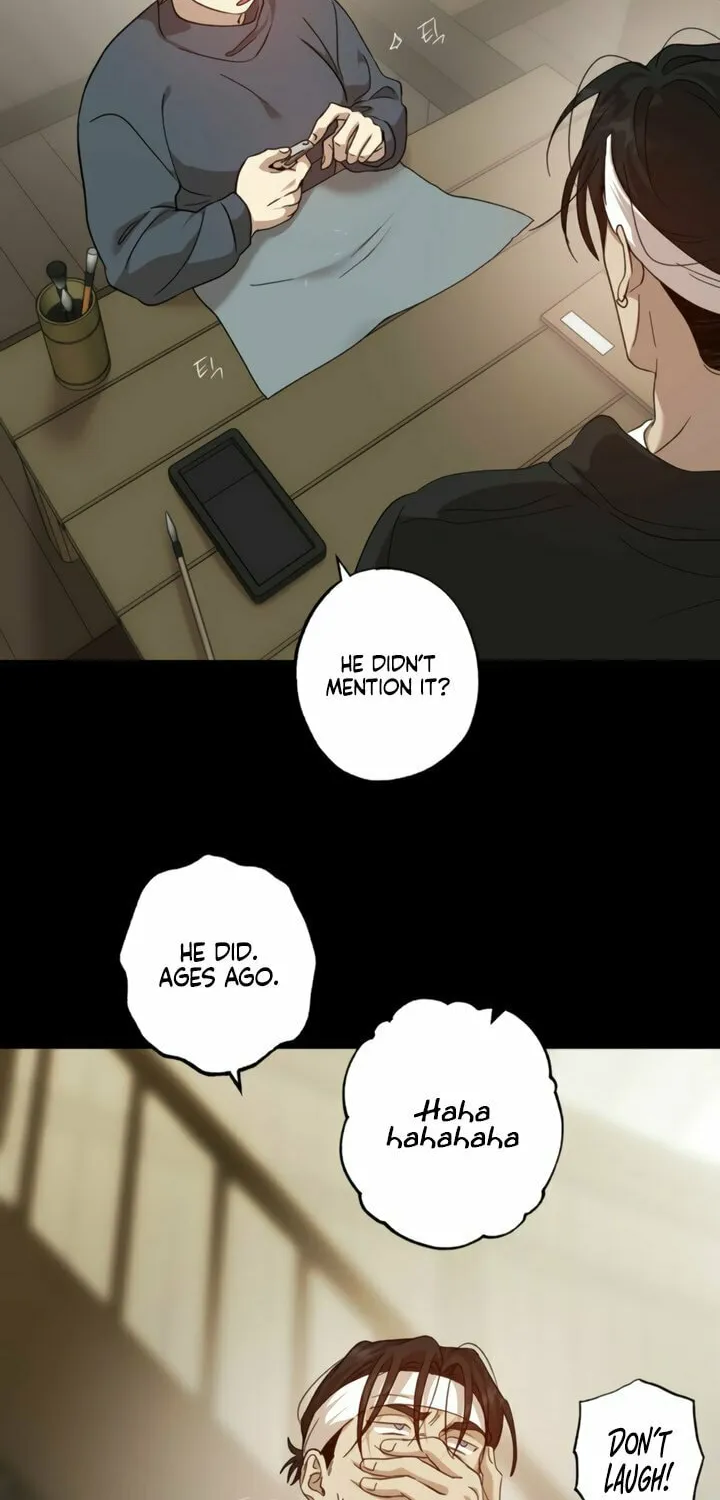 The Sleeping Monster Forest Chapter 11 page 45 - 