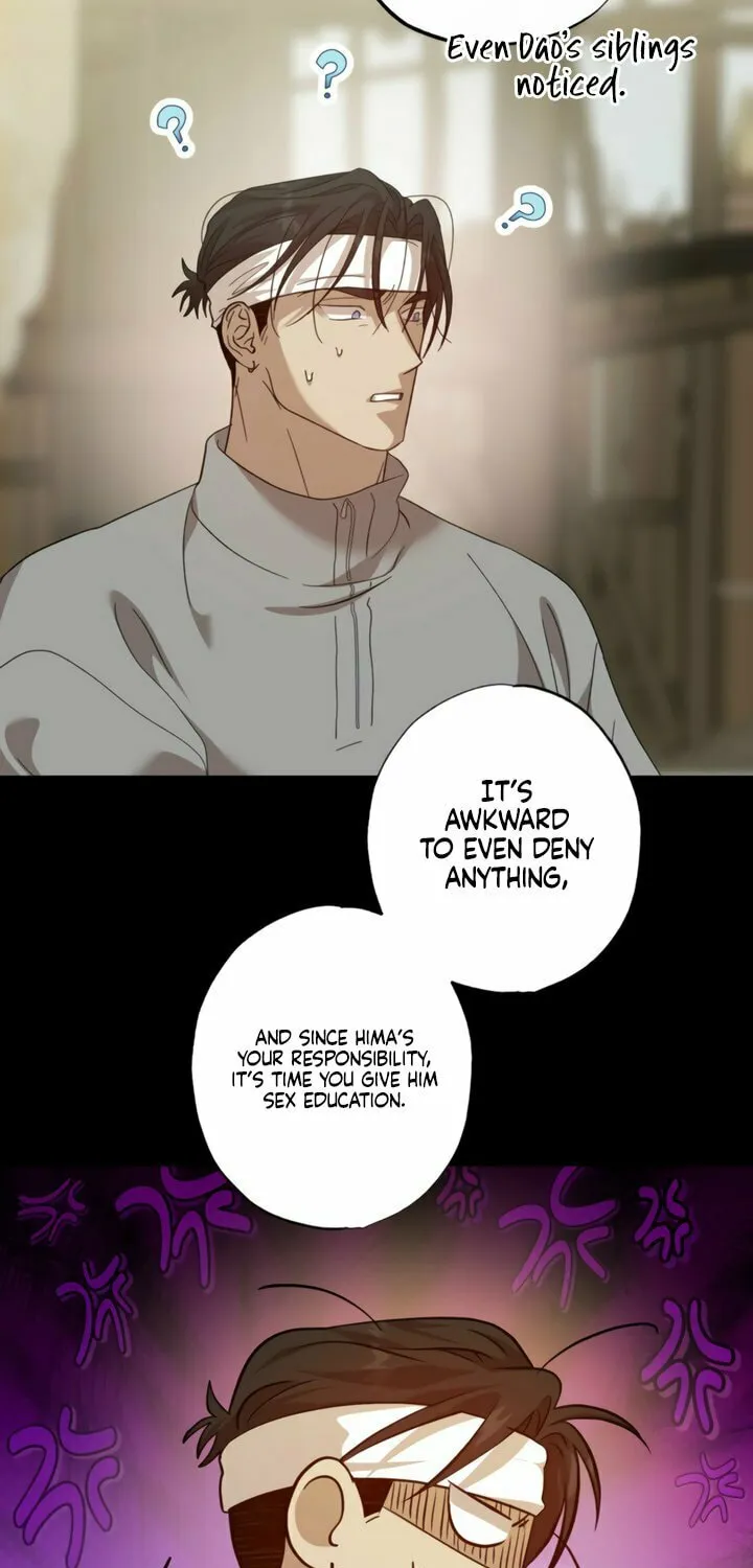 The Sleeping Monster Forest Chapter 11 page 48 - 