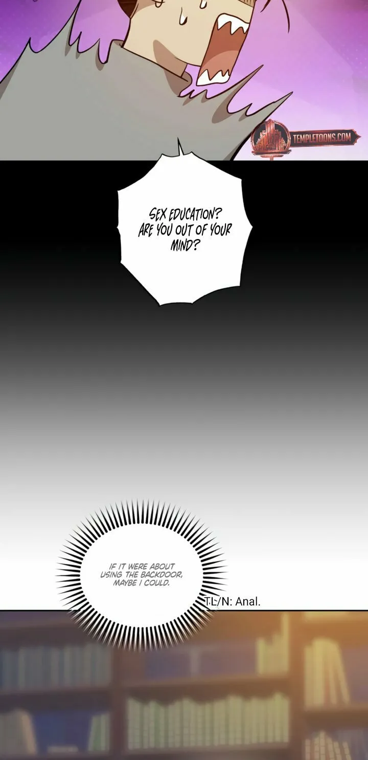 The Sleeping Monster Forest Chapter 11 page 49 - 