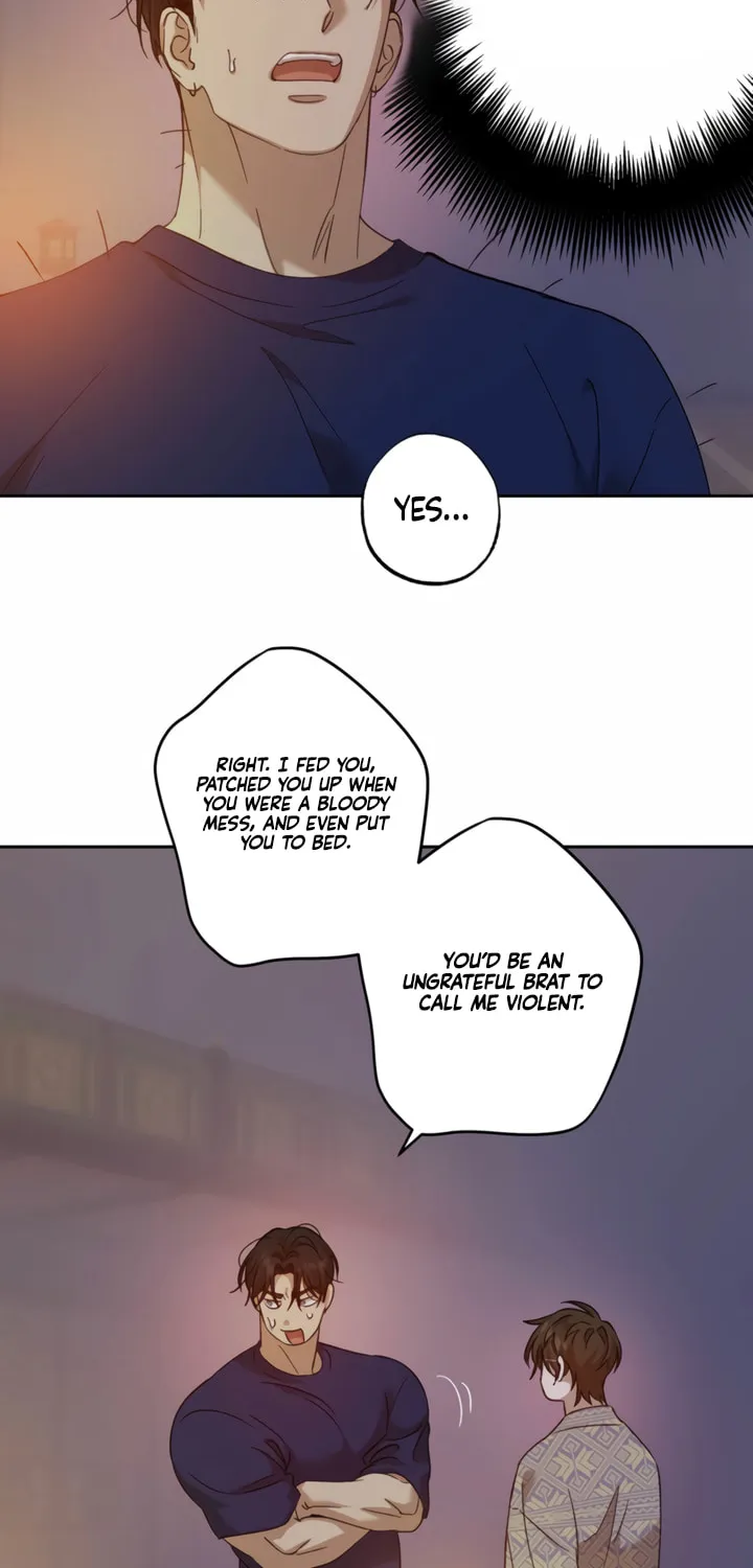 The Sleeping Monster Forest Chapter 12 page 2 - 