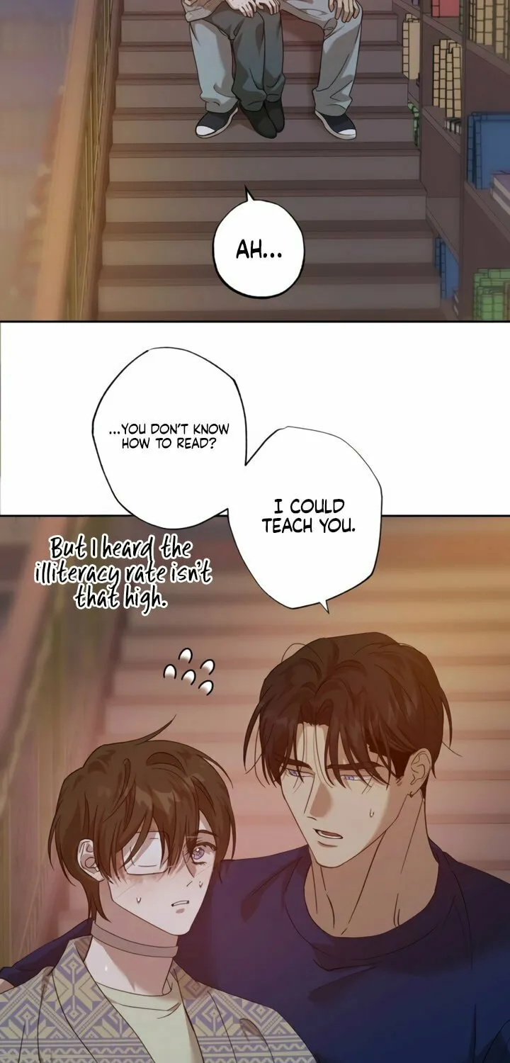 The Sleeping Monster Forest Chapter 12 page 11 - 