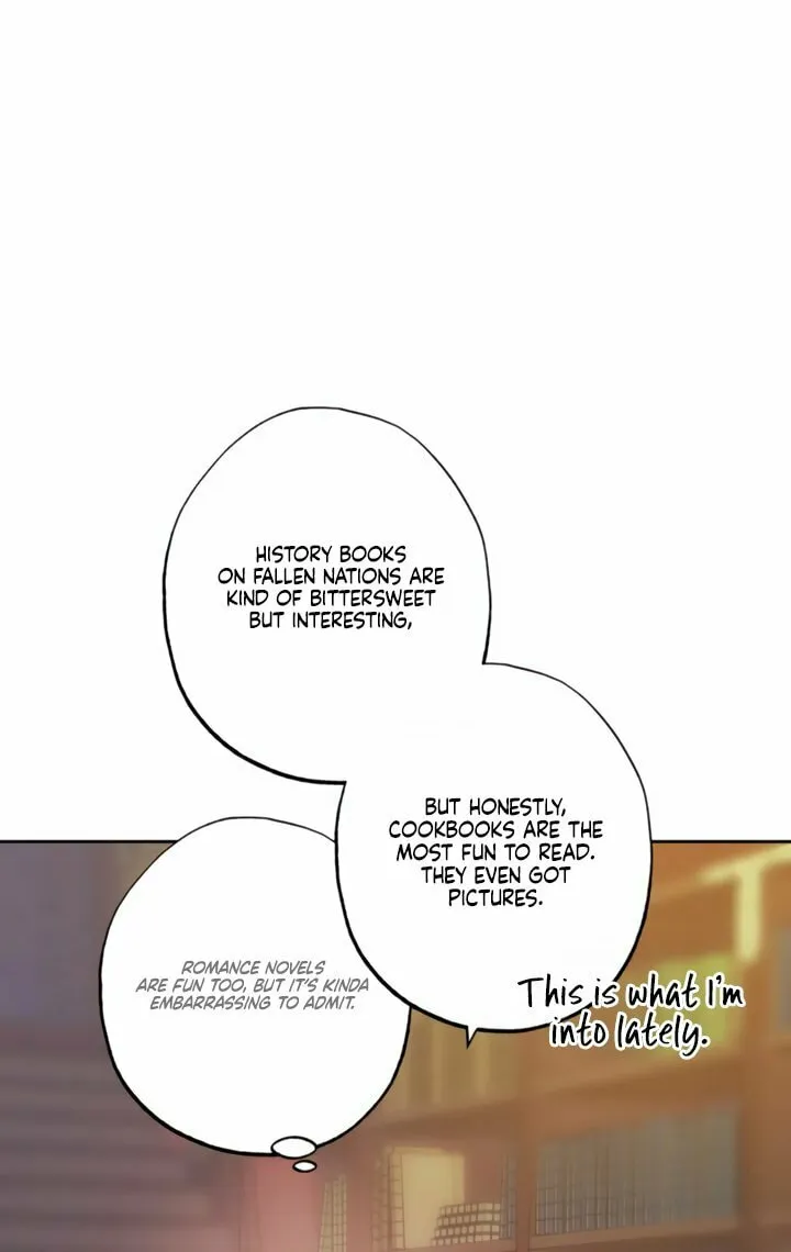 The Sleeping Monster Forest Chapter 12 page 16 - 