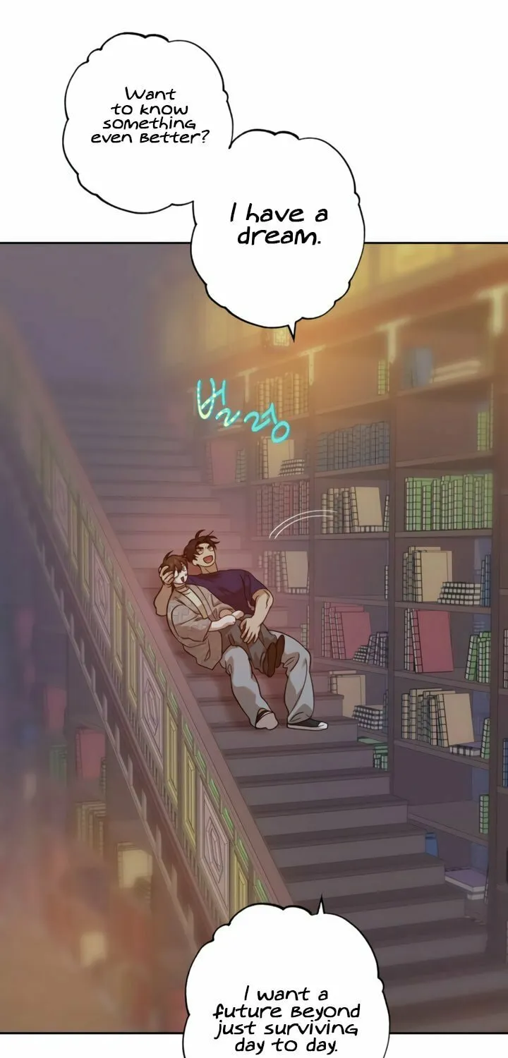 The Sleeping Monster Forest Chapter 12 page 19 - 