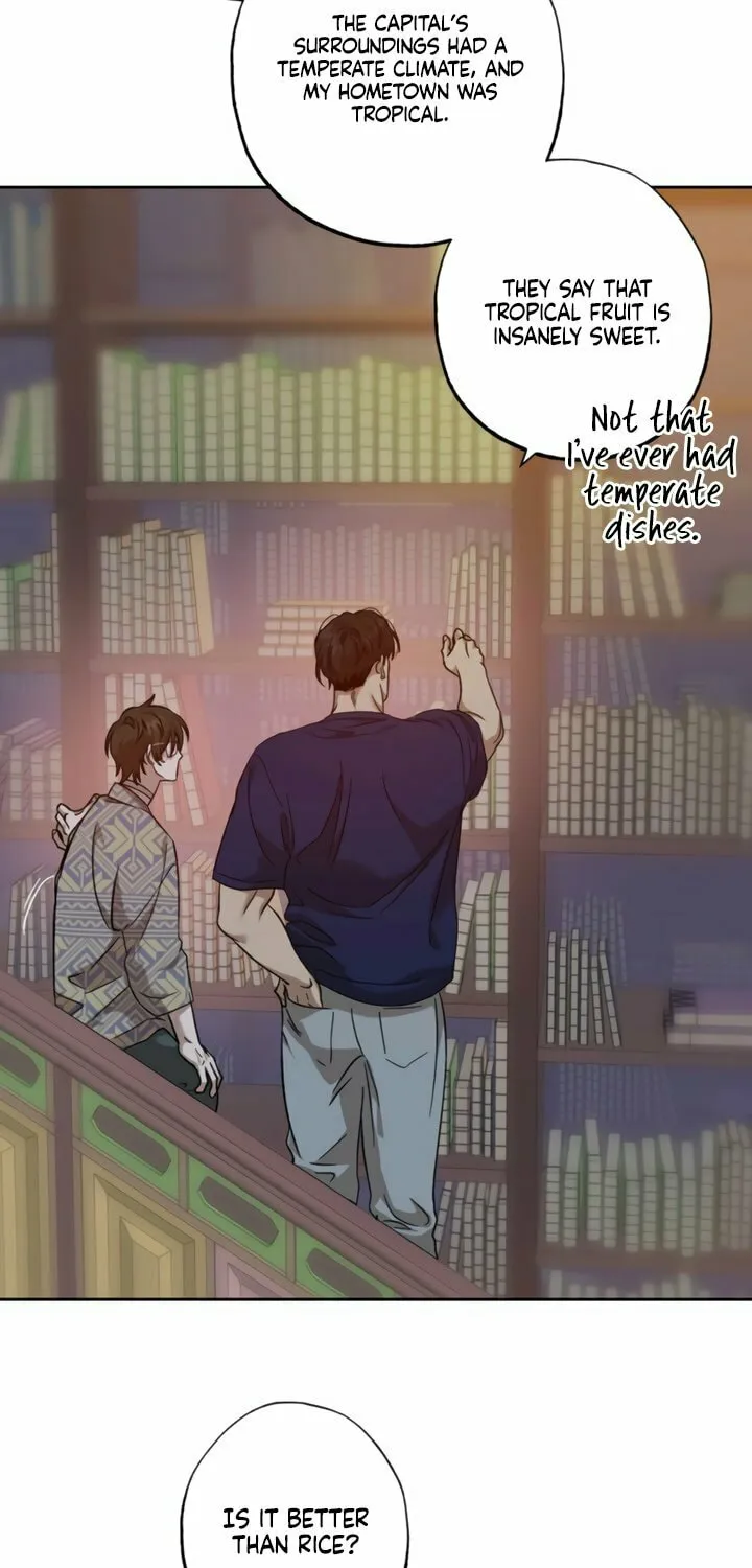 The Sleeping Monster Forest Chapter 12 page 27 - 