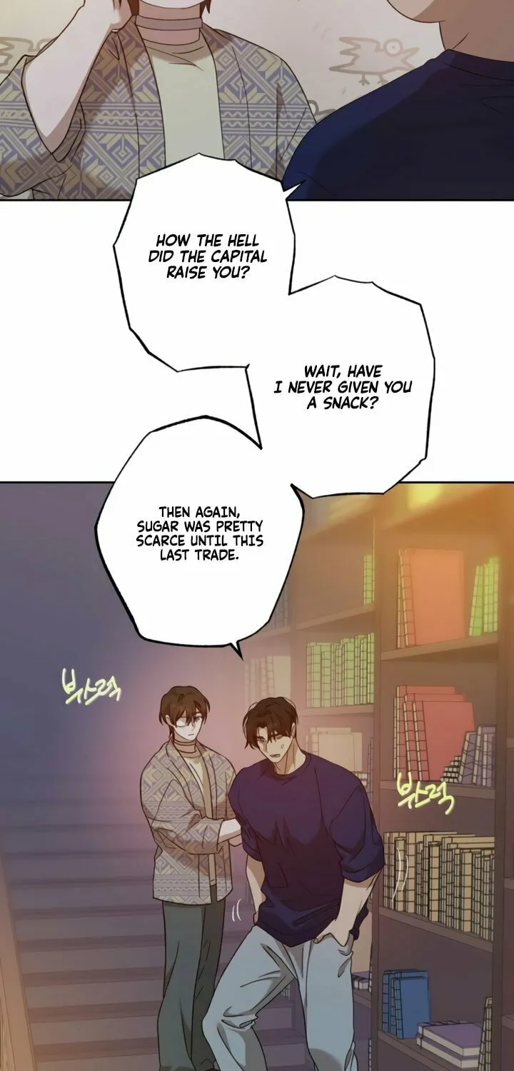 The Sleeping Monster Forest Chapter 12 page 30 - 