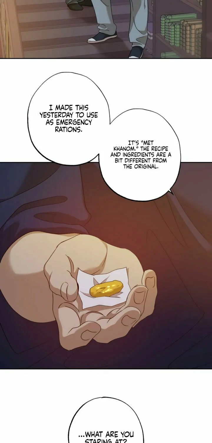 The Sleeping Monster Forest Chapter 12 page 31 - 