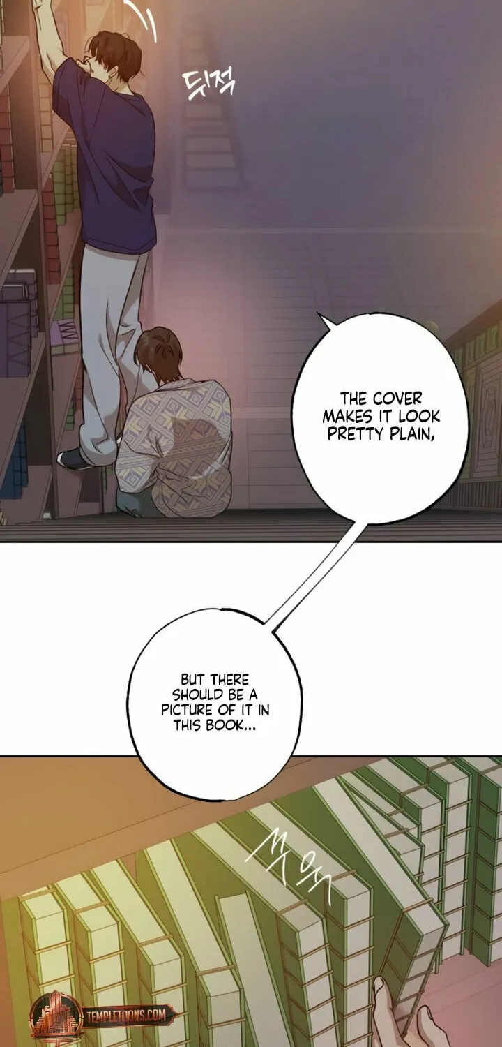 The Sleeping Monster Forest Chapter 12 page 36 - 