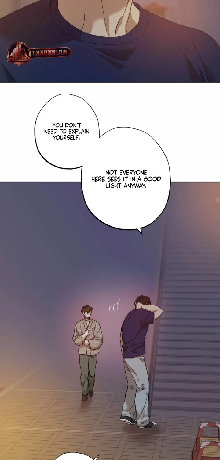 The Sleeping Monster Forest Chapter 12 page 5 - 