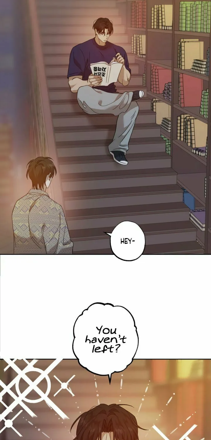 The Sleeping Monster Forest Chapter 12 page 9 - 