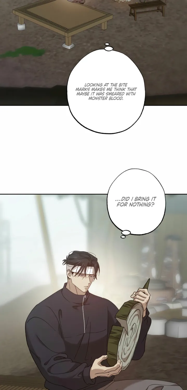 The Sleeping Monster Forest Chapter 13 page 2 - 