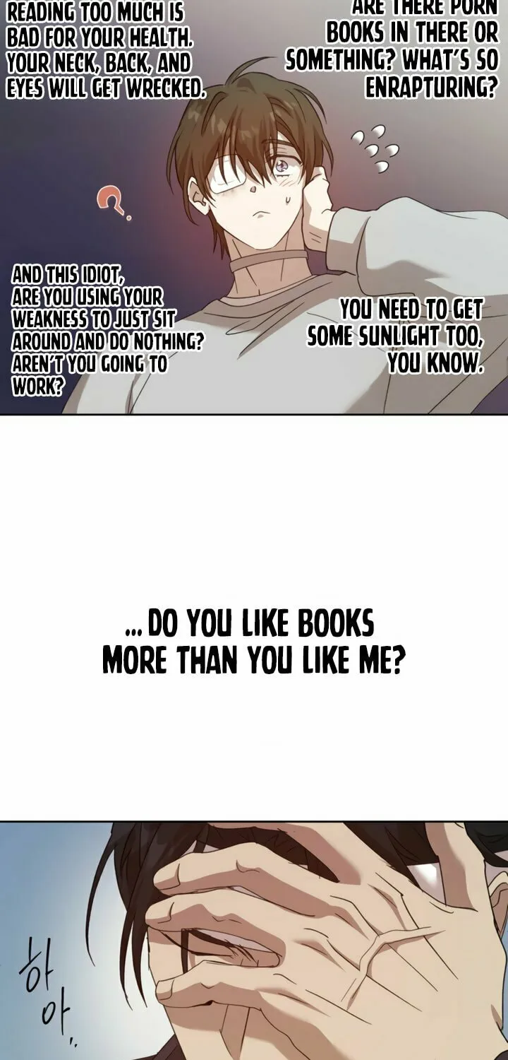 The Sleeping Monster Forest Chapter 13 page 12 - 