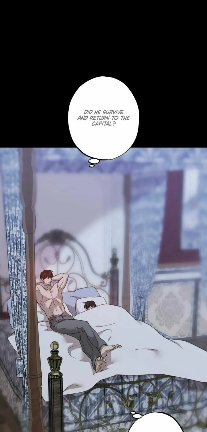 The Sleeping Monster Forest Chapter 13 page 21 - 