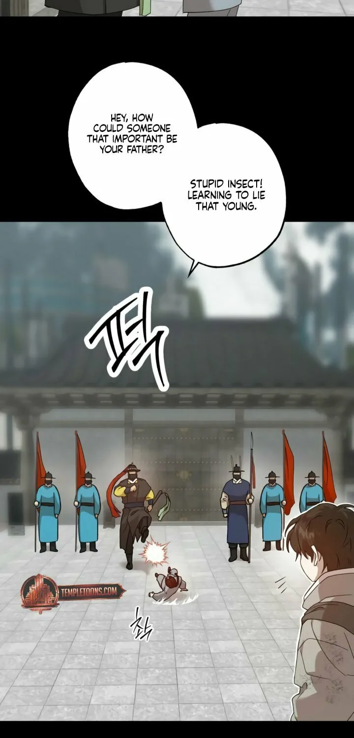 The Sleeping Monster Forest Chapter 13 page 29 - 